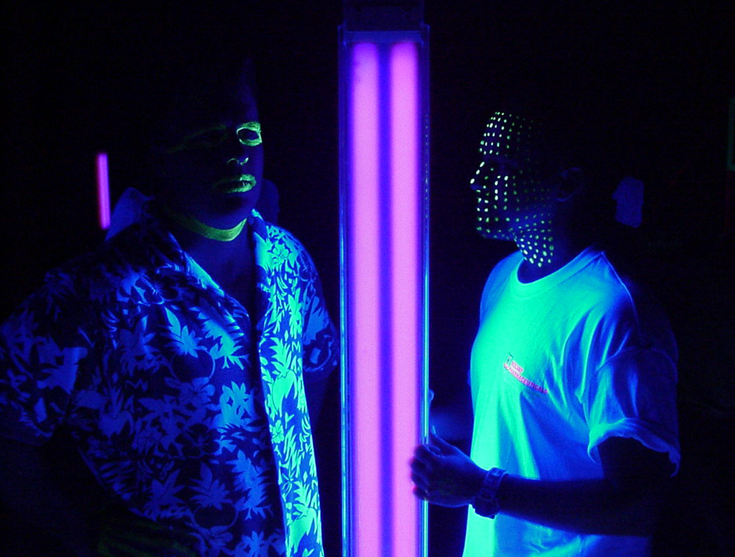 Nightspiker Glow Voleyball for your events